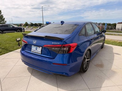 2024 Honda Civic Touring