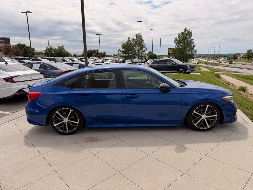 2024 Honda Civic Touring