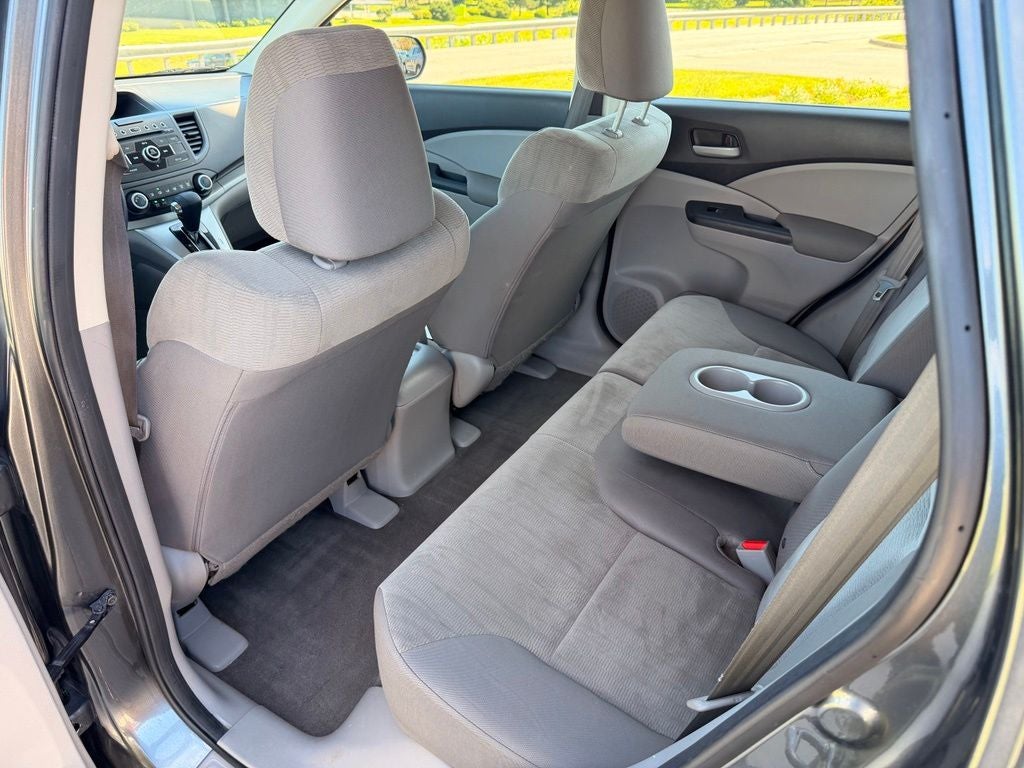 2013 Honda CR-V LX
