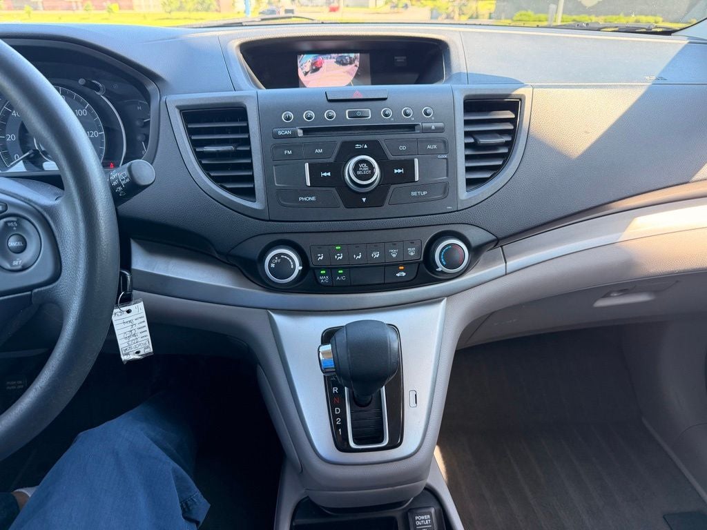 2013 Honda CR-V LX