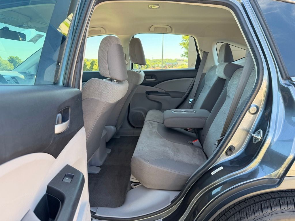 2013 Honda CR-V LX