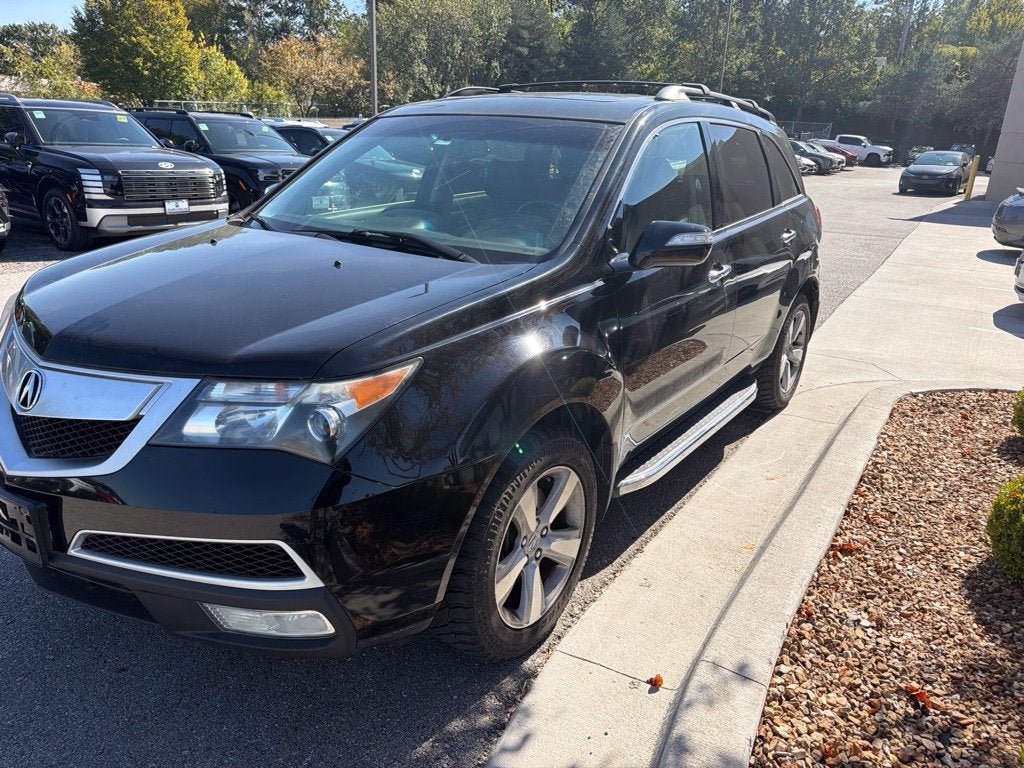 2011 Acura MDX