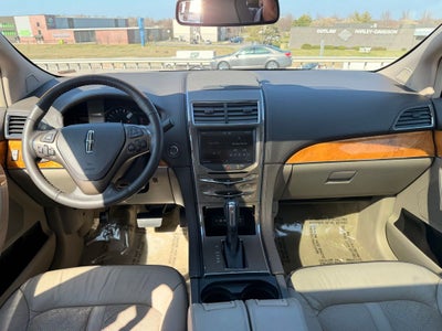 2013 Lincoln MKX Base