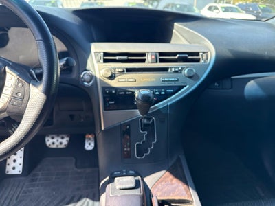 2013 Lexus RX 350 F Sport