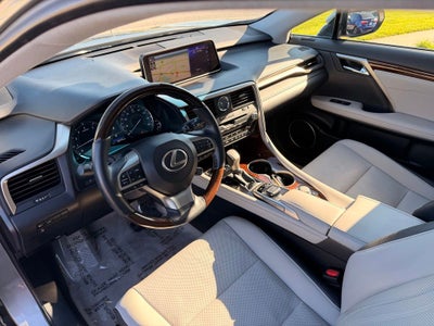2018 Lexus RX 350