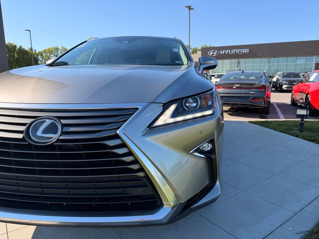 2018 Lexus RX 350