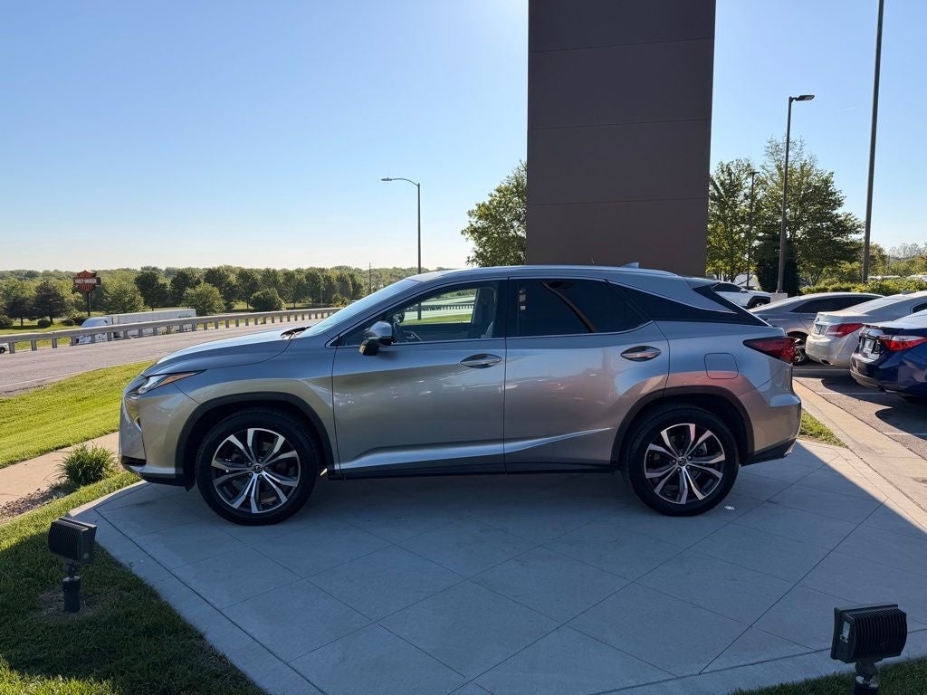 2018 Lexus RX 350