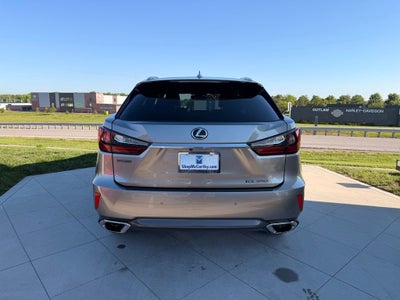 2018 Lexus RX 350