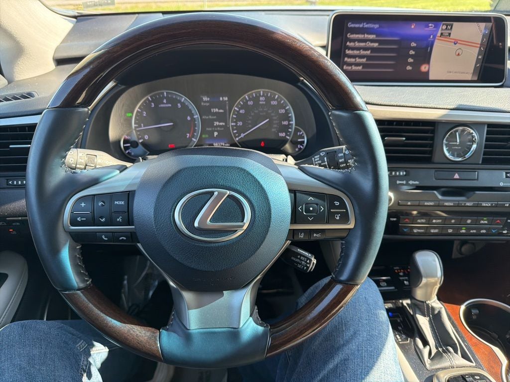 2018 Lexus RX 350