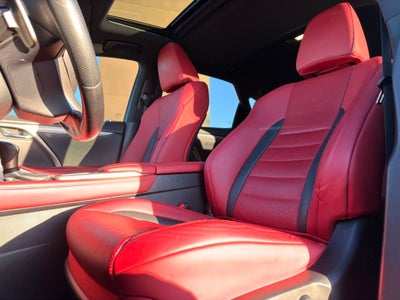 2021 Lexus RX 350 F Sport