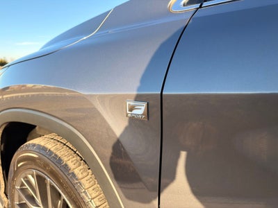 2021 Lexus RX 350 F Sport