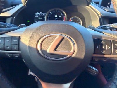 2021 Lexus RX 350 F Sport