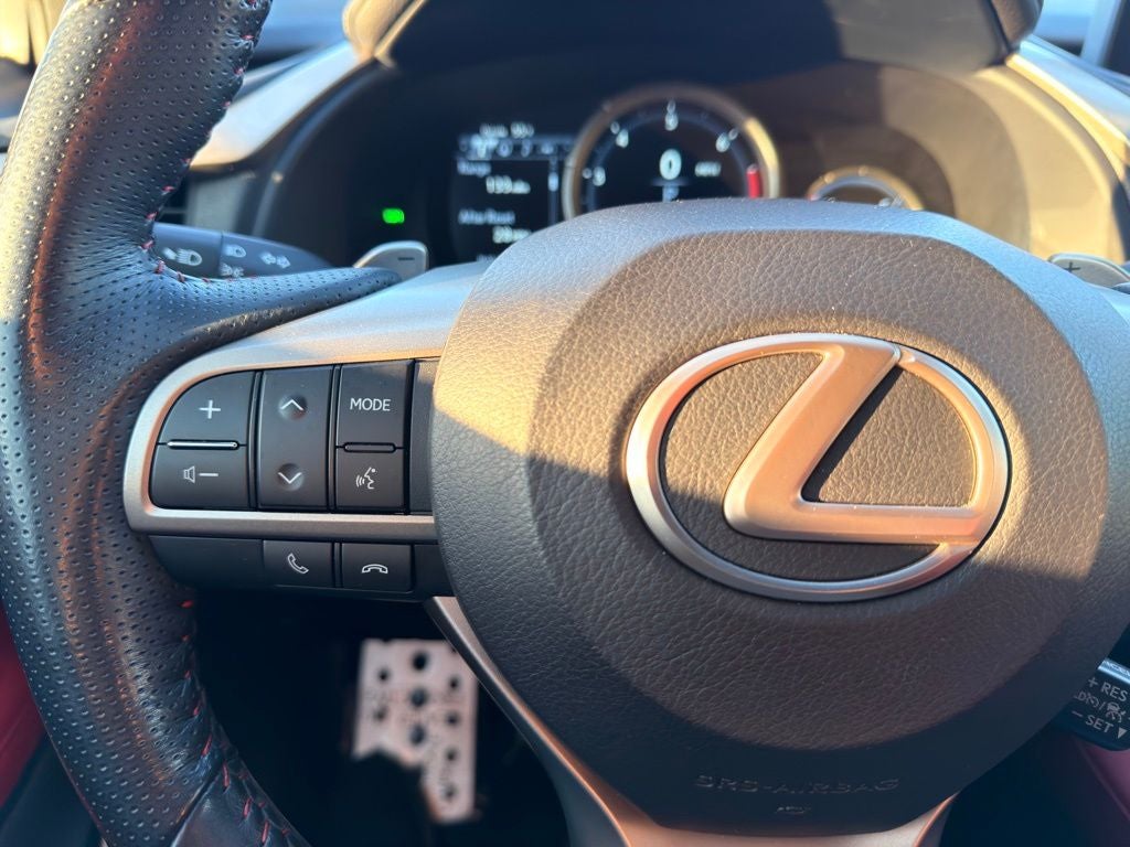 2021 Lexus RX 350 F Sport
