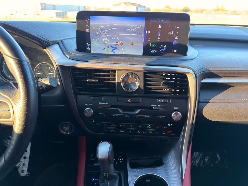 2021 Lexus RX 350 F Sport