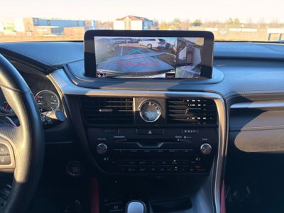 2021 Lexus RX 350 F Sport