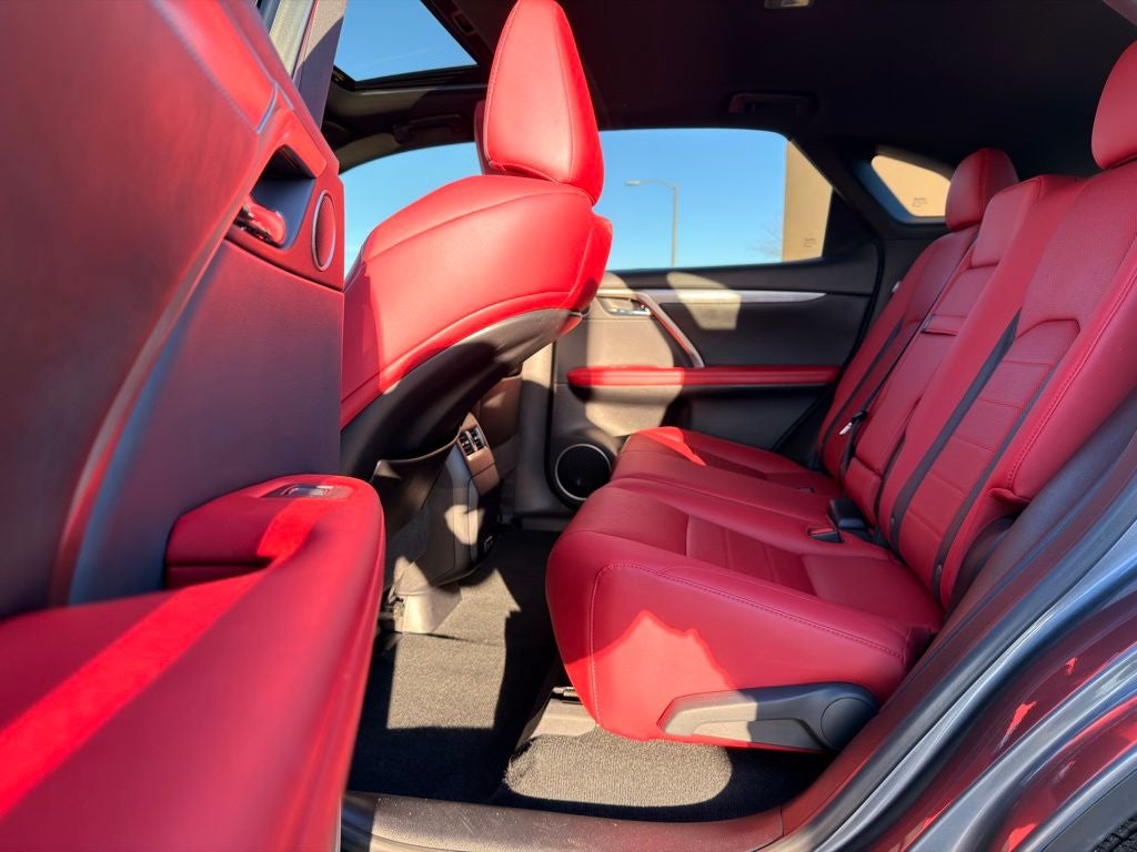 2021 Lexus RX 350 F Sport