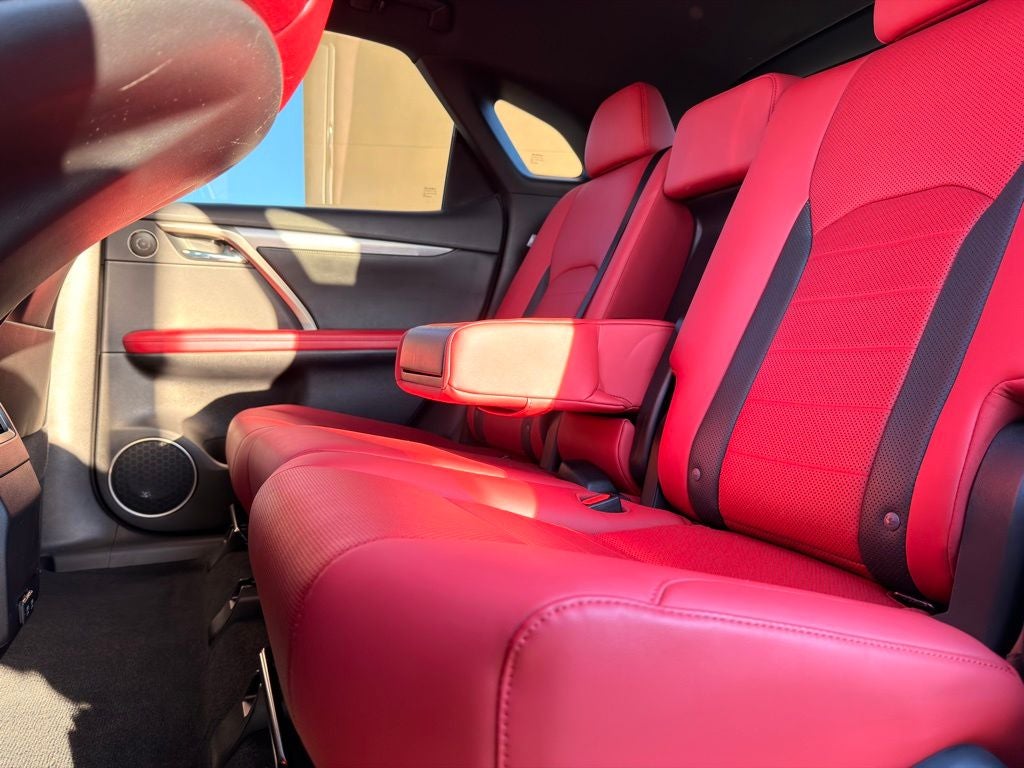 2021 Lexus RX 350 F Sport