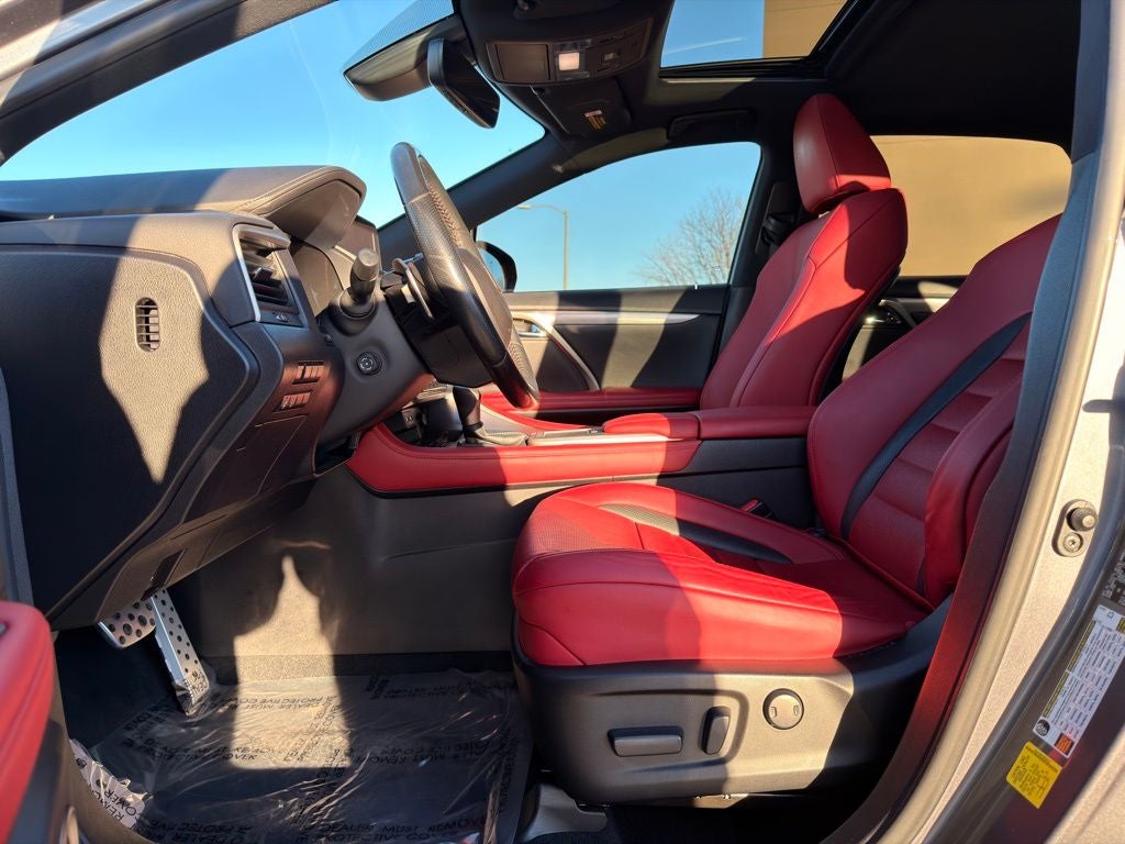 2021 Lexus RX 350 F Sport