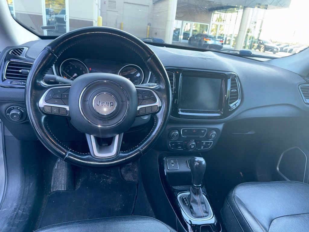 2020 Jeep Compass Limited