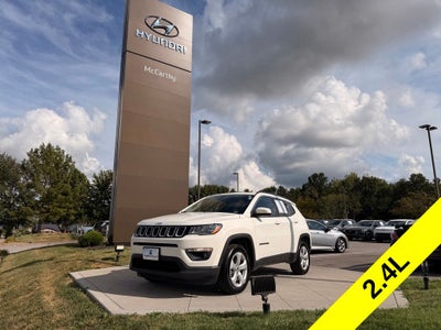 2021 Jeep Compass Latitude
