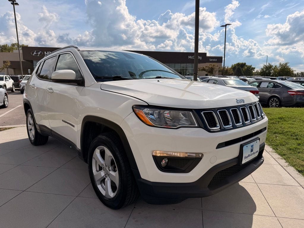 2021 Jeep Compass Latitude