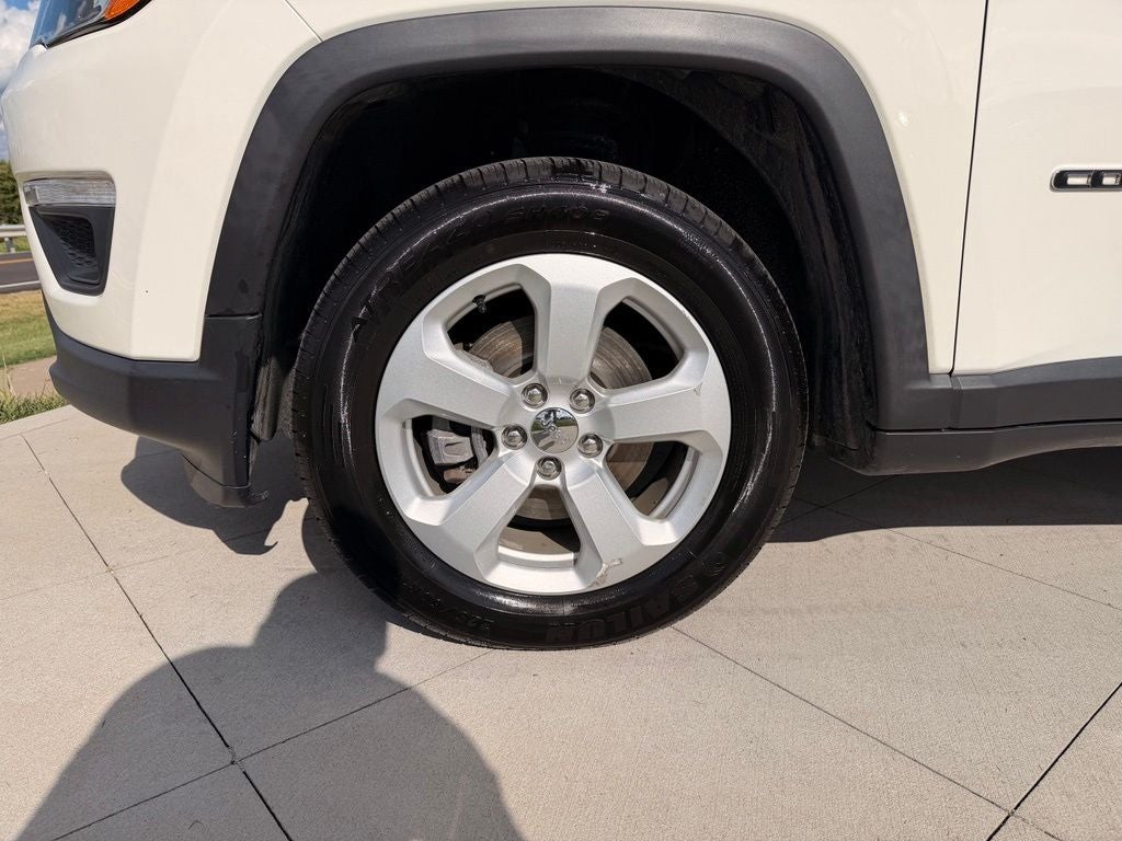 2021 Jeep Compass Latitude