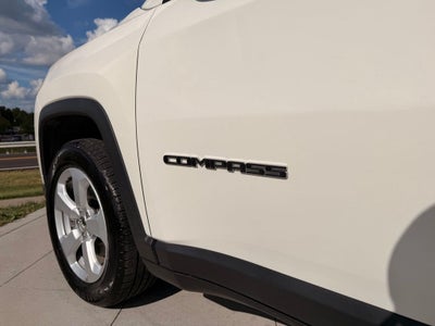 2021 Jeep Compass Latitude