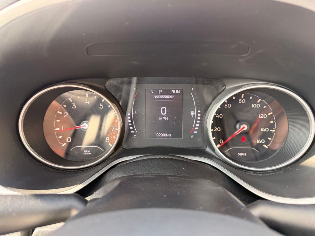 2021 Jeep Compass Latitude