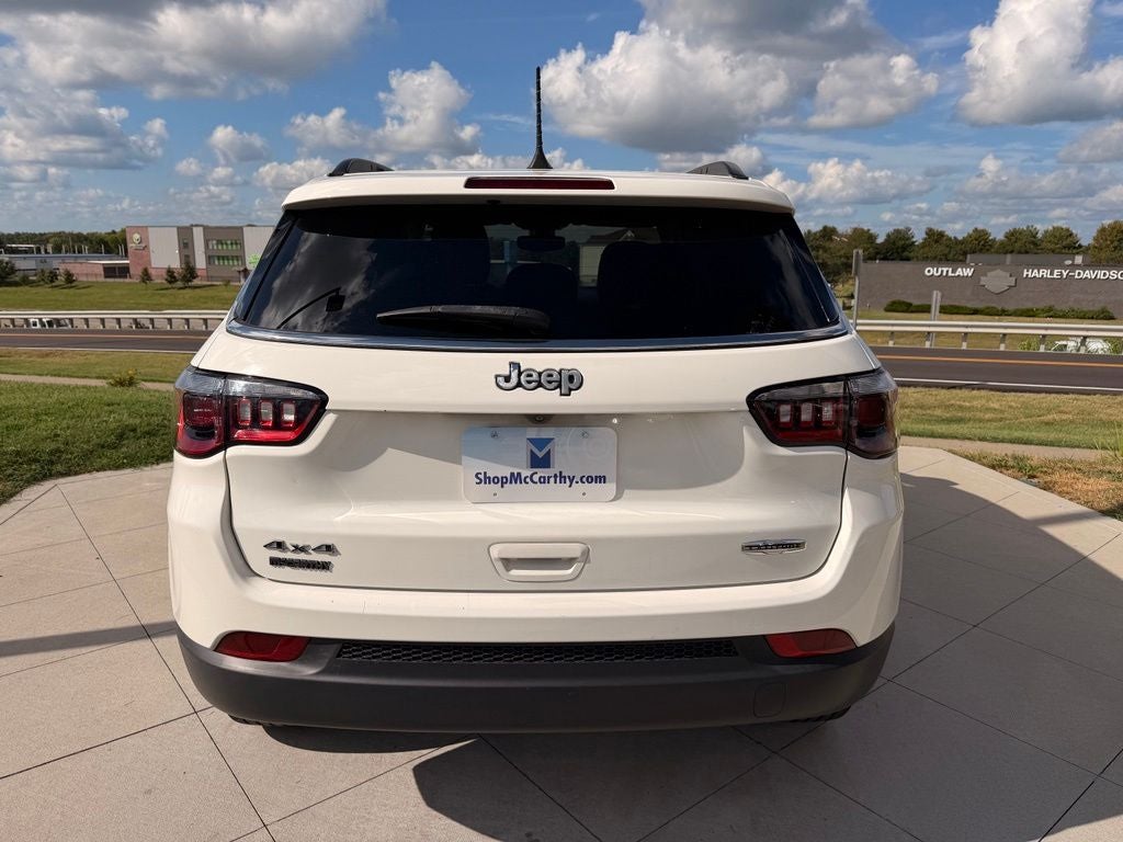 2021 Jeep Compass Latitude