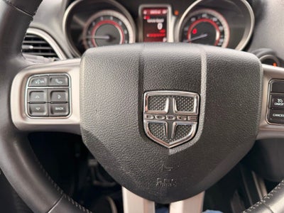 2018 Dodge Journey Crossroad
