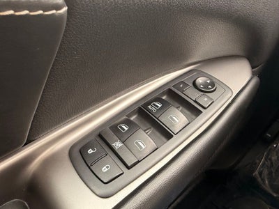 2018 Dodge Journey Crossroad