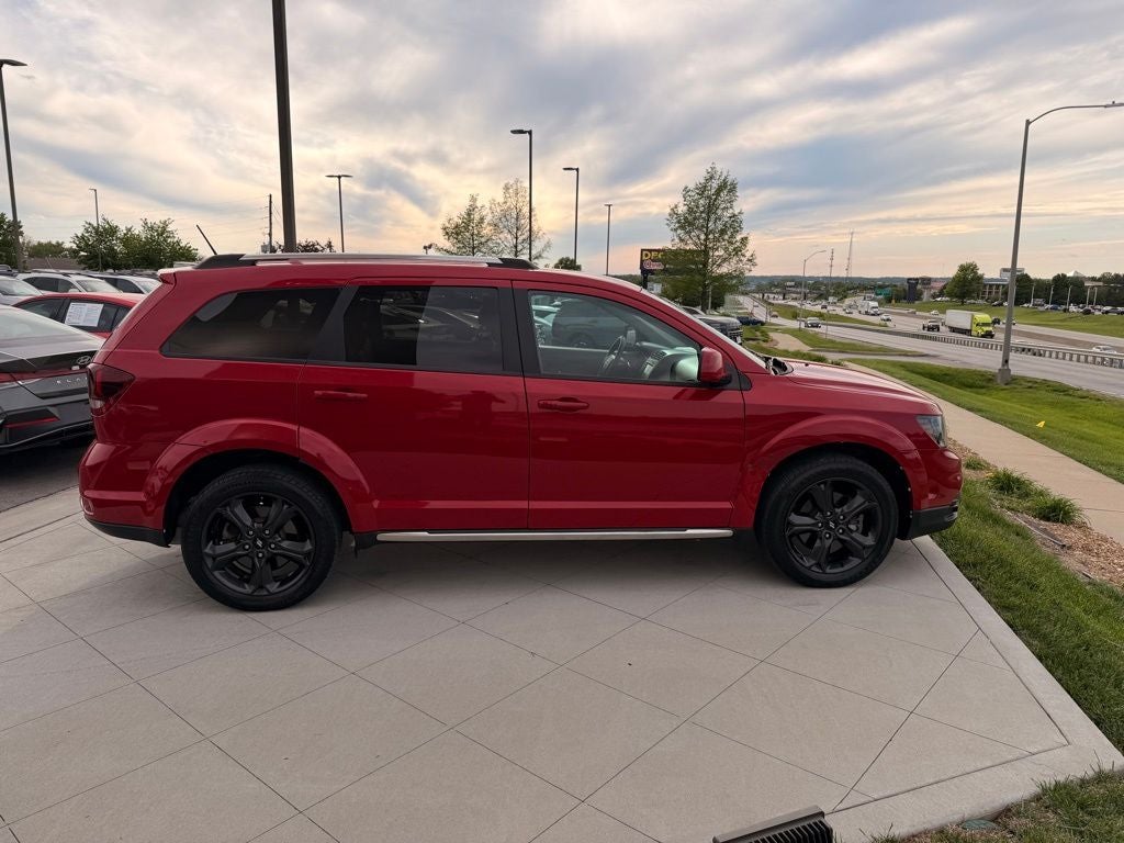 2018 Dodge Journey Crossroad