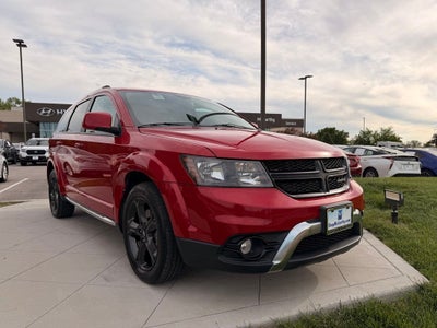 2018 Dodge Journey Crossroad