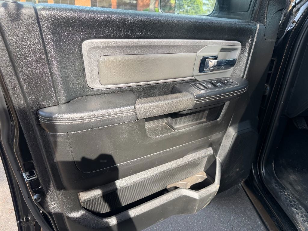 2018 RAM 2500 Power Wagon