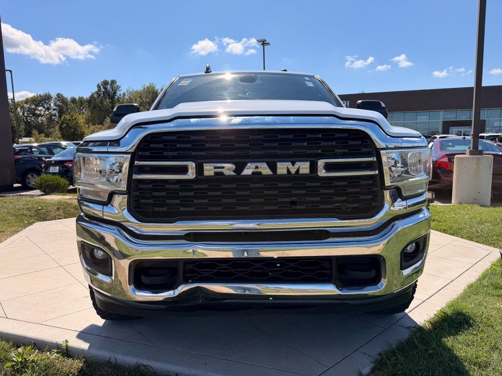2022 RAM 2500 Lone Star Silver
