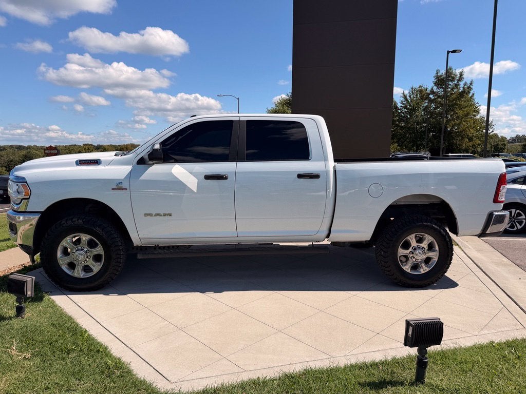2022 RAM 2500 Lone Star Silver