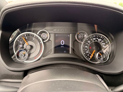 2021 RAM 3500 Tradesman