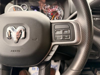 2021 RAM 3500 Tradesman