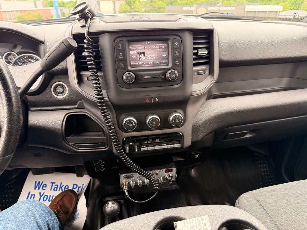 2021 RAM 3500 Tradesman