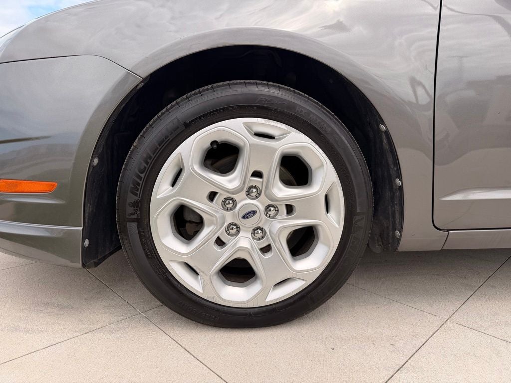 2010 Ford Fusion SE