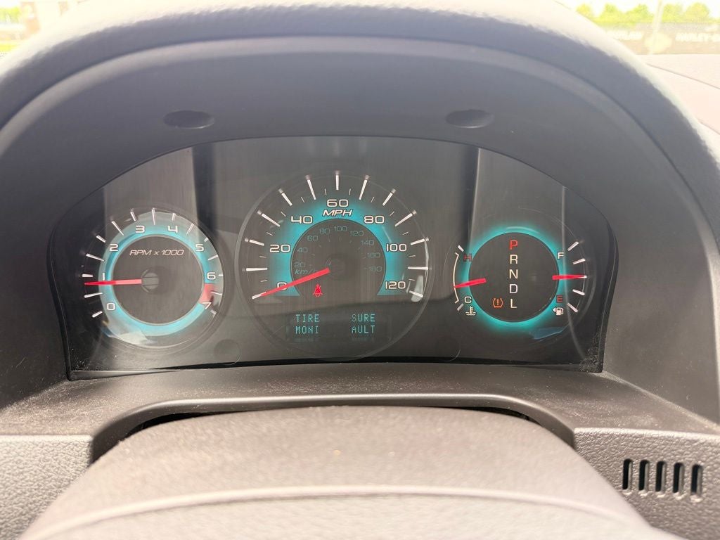 2010 Ford Fusion SE