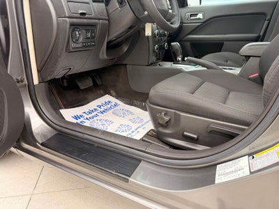 2010 Ford Fusion SE