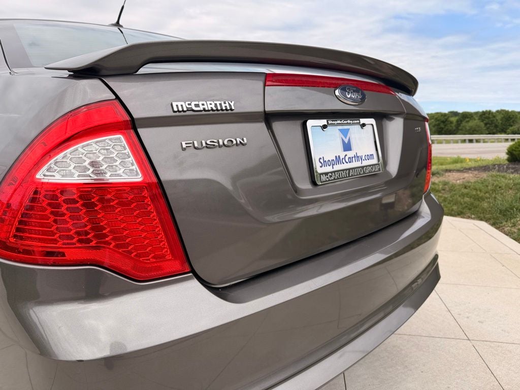 2010 Ford Fusion SE
