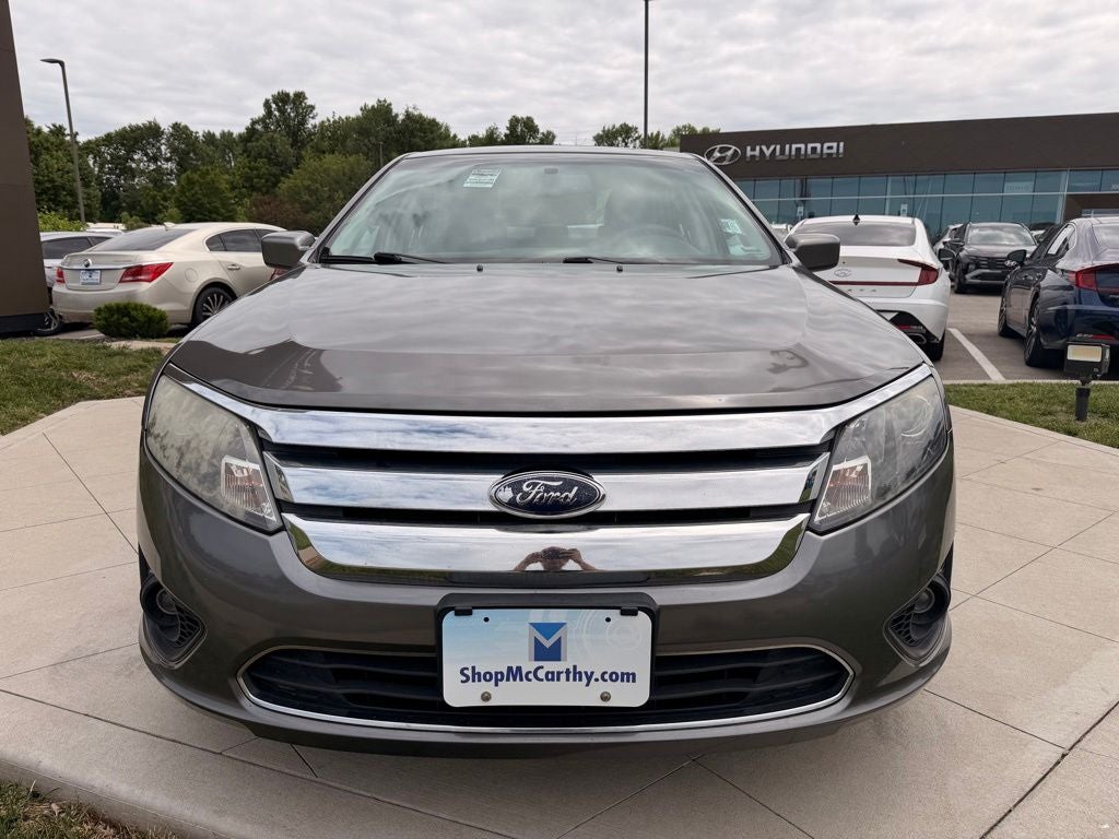 2010 Ford Fusion SE