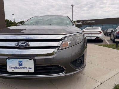 2010 Ford Fusion SE