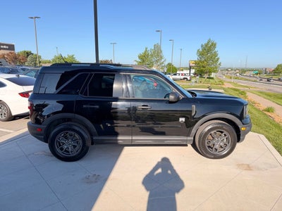 2021 Ford Bronco Sport Big Bend