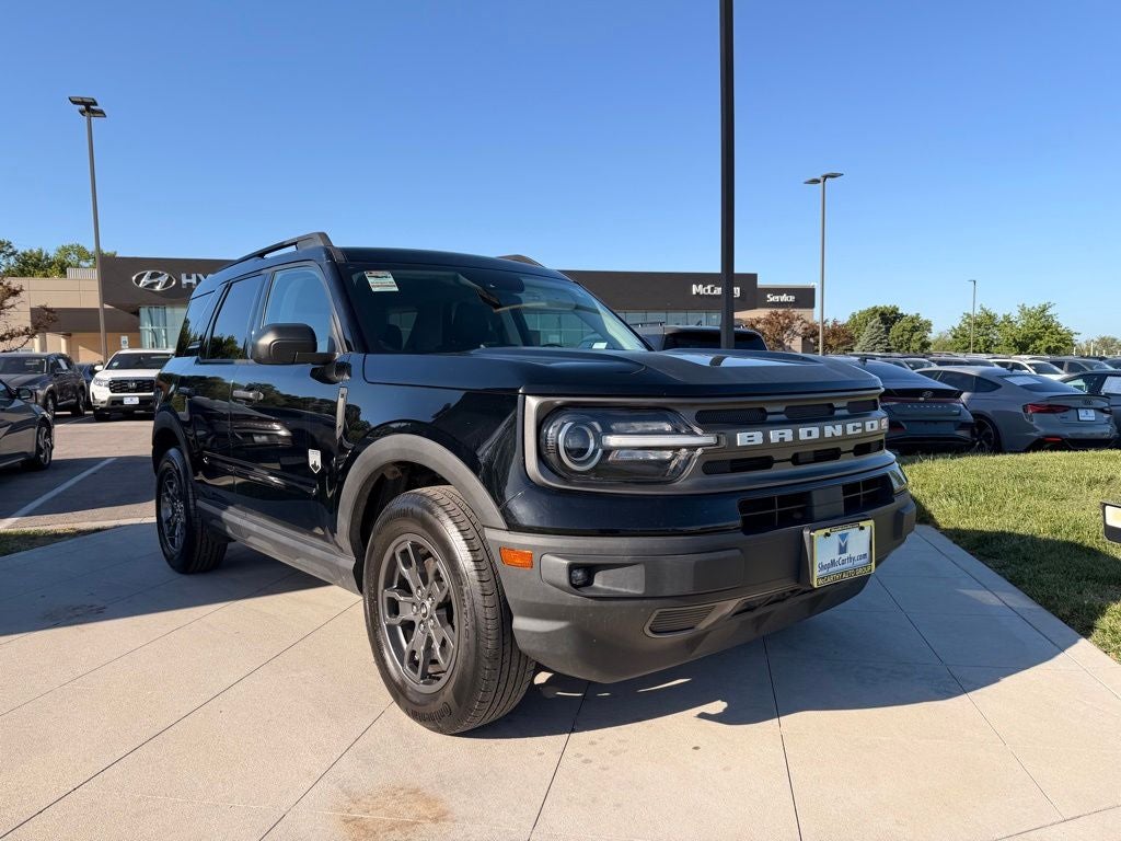 2021 Ford Bronco Sport Big Bend