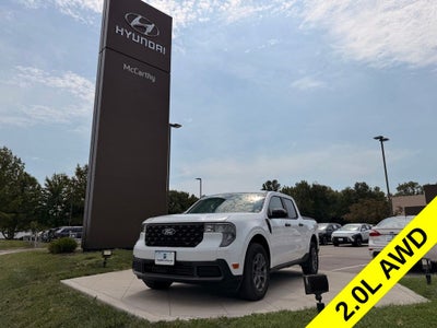 2025 Ford Maverick XLT
