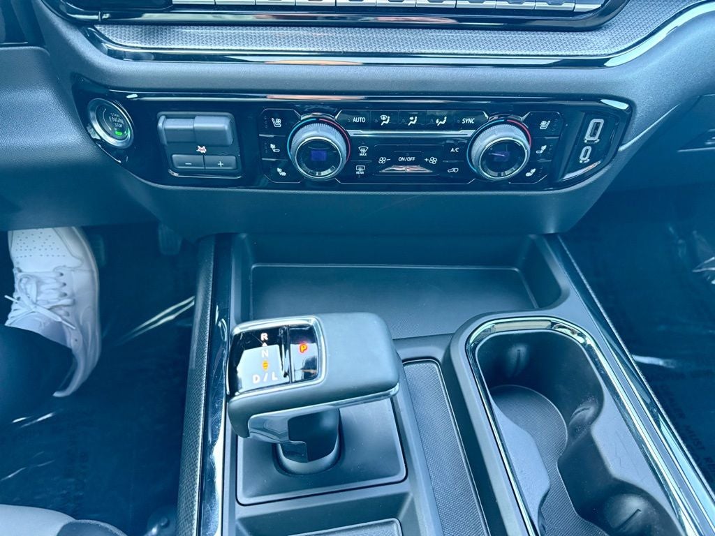 2025 Chevrolet Silverado 1500 ZR2