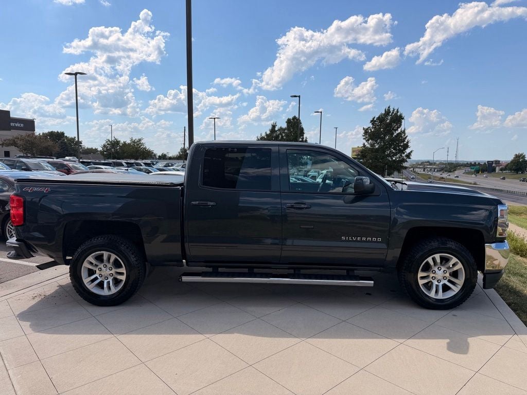 2017 Chevrolet Silverado 1500 LT LT1